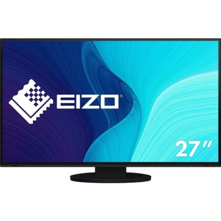 EIZO FlexScan 27 EV2781-BK LED-Monitor schwarz Energieklasse D (EV2781-BK)