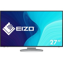 EIZO FlexScan 27 EV2781-WT LED-Monitor weiß Energieklasse D (EV2781-WT)