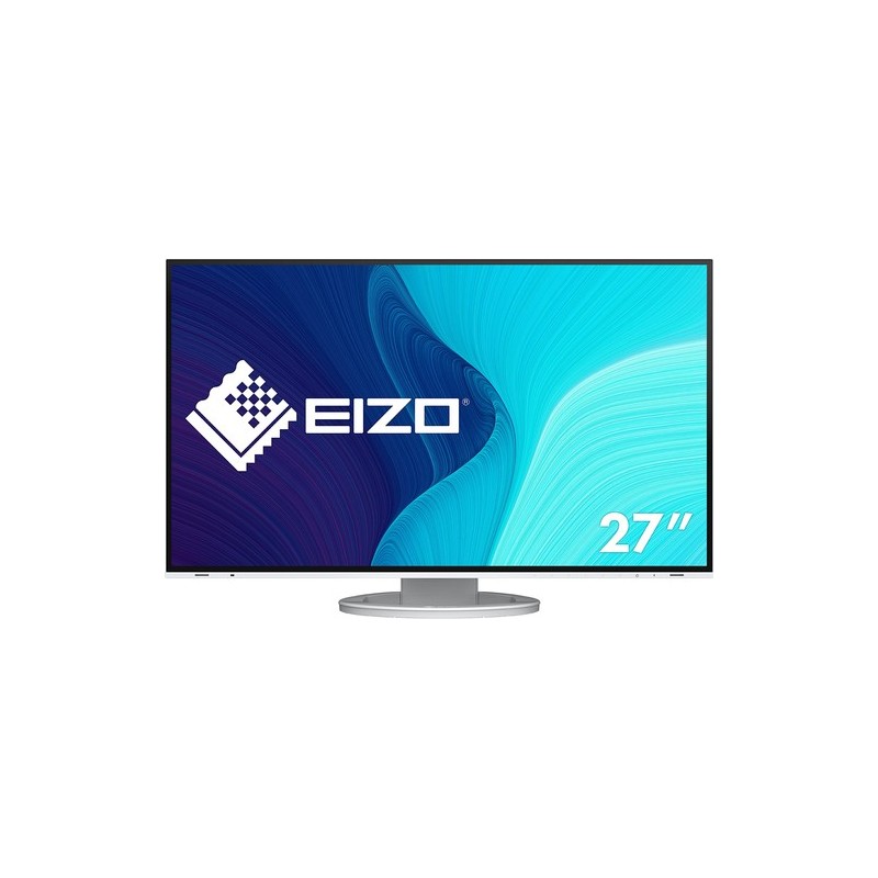 EIZO FlexScan 27 EV2781-WT LED-Monitor weiß Energieklasse D (EV2781-WT)