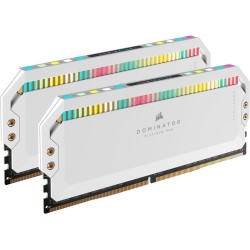 Corsair RAM D5 5600 64GB C40 Dom Platinum RGB K2 (CMT64GX5M2B5600C40W)