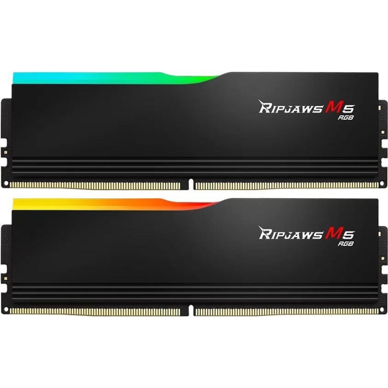 G.Skill Ripjaws M5 RGB Speichermodul 48 GB 2 x 24 GB DDR5 (F5-5200J4040A24GX2-RM5RK)