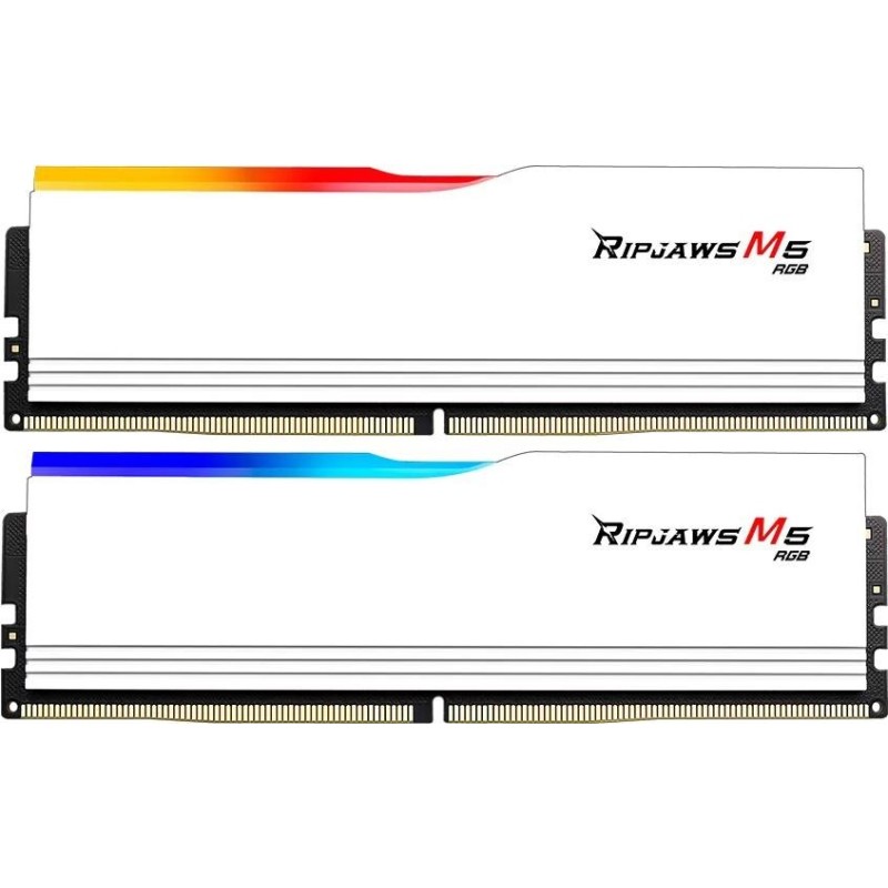 G.Skill Ripjaws M5 RGB Speichermodul 48 GB 2 x 24 GB DDR5 (F5-5200J4040A24GX2-RM5RW)