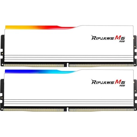 G.Skill Ripjaws M5 RGB Speichermodul 48 GB 2 x 24 GB DDR5 (F5-5200J4040A24GX2-RM5RW)