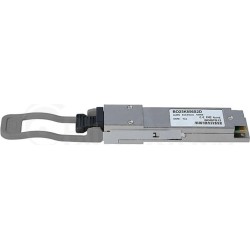 Kompatibler Huawei 02311FPA BlueOptics BO25K856S2D QSFP Transceiver, LC-Duplex, 40GBASE-SR2-BIDI, Multimode Fiber, 832-918nm,