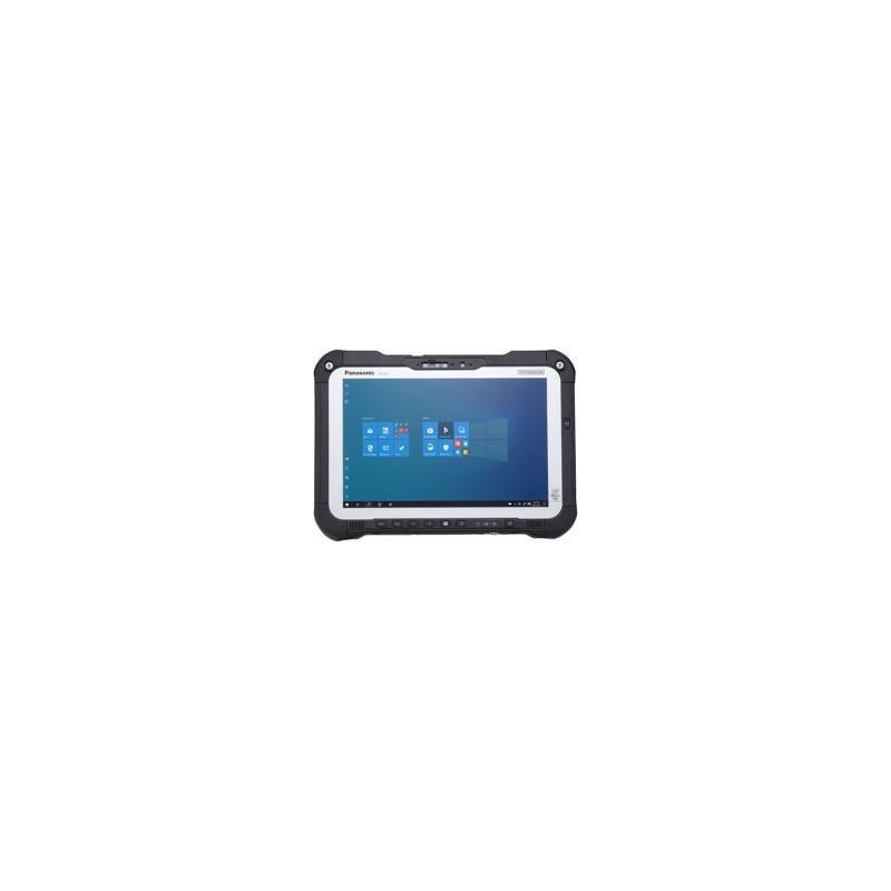Panasonic TOUGHBOOK G2 Keyboard FZ-VEKG21LE - Beleuchtet, UK-Layout, IP65