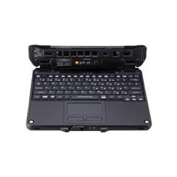 Panasonic TOUGHBOOK G2 Keyboard Base - Nordic Layout, IP65, Hintergrundbeleuchtung