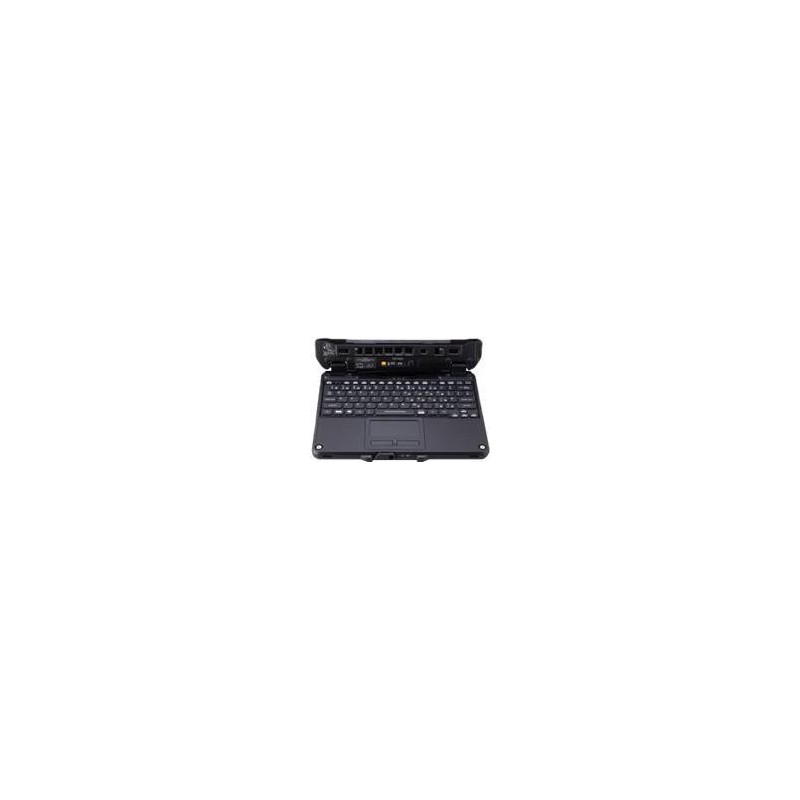 Panasonic TOUGHBOOK G2 Keyboard Base - Nordic Layout, IP65, Hintergrundbeleuchtung