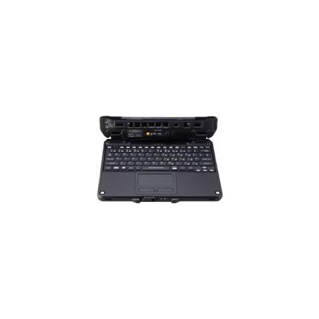 Panasonic TOUGHBOOK G2 Keyboard Base - Nordic Layout, IP65, Hintergrundbeleuchtung