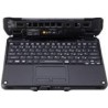 Panasonic TOUGHBOOK G2 Keyboard Base - Nordic Layout, IP65, Hintergrundbeleuchtung