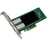 Intel Ethernet Network Adapter E810-XXVDA2 - Netzwerkadapter - PCIe 4,0 x8 Low-Profile - 25 Gigabit SFP28 x 2 (E810XXVDA2G1P5)
