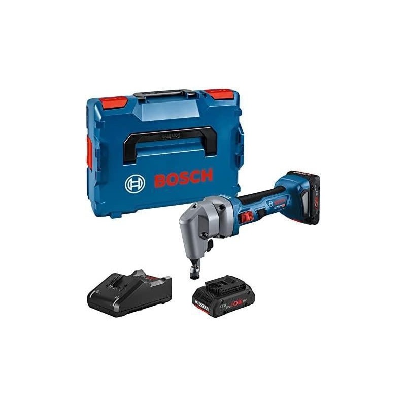 Bosch GNA 18V-16 E Stromschere 1400 SPM 700 W (0601529601)