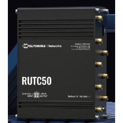 Teltonika Router RUTC50 (EU) WiFi 6, 5G LTE (RUTC5020B000)
