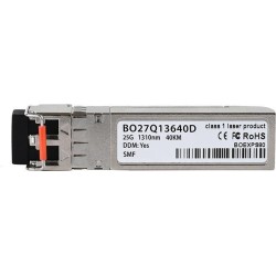 Kompatibler Transition Networks TN-SFP-25G-ER BlueOptics SFP28 Transceiver, LC-Duplex, 25GBASE-ER, Singlemode Fiber, 1310nm, 40