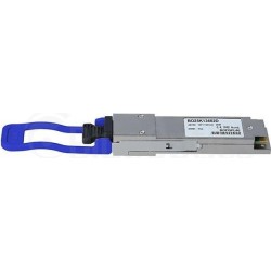 Kompatibler Alcatel-Lucent QSFP-40G-CLR BlueOptics BO25K13602D QSFP Transceiver, LC-Duplex, 40GBASE-LR4L, Singlemode Fiber, 4xW