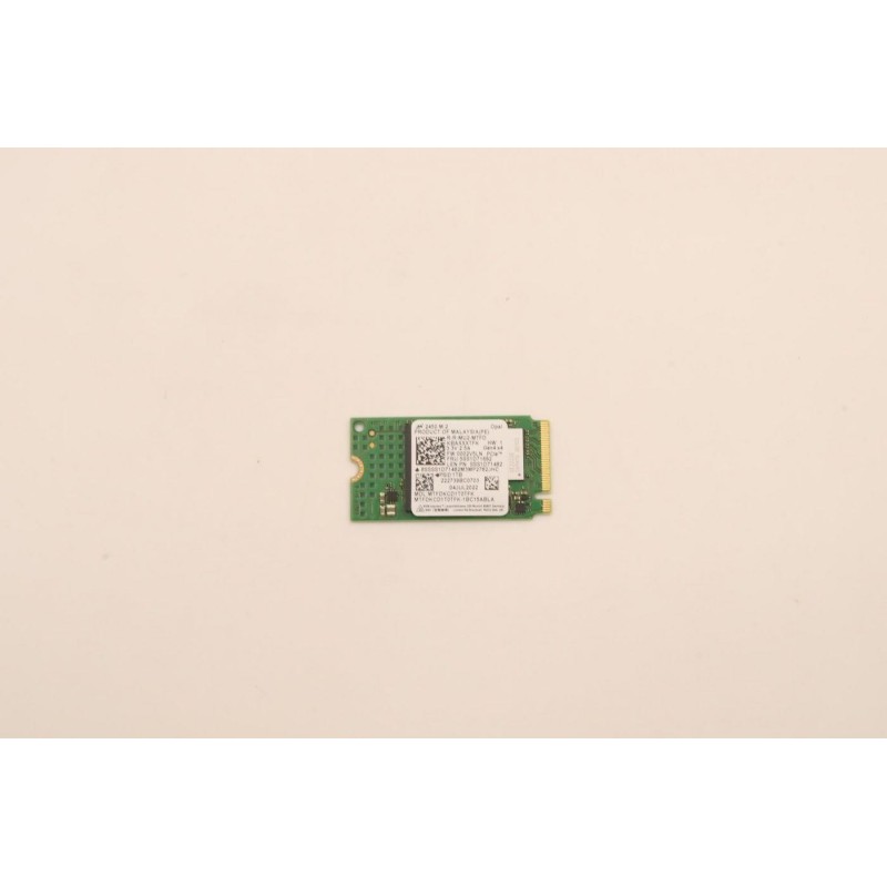 Lenovo SSD 1TB M.2 2242 PCIe4x4 Mic OP (5SS1D71682)
