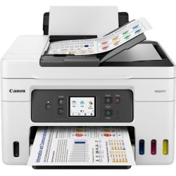 Canon MAXIFY GX4050 - Multifunktionsdrucker - Farbe - Tintenstrahl - nachfüllbar - Legal (216 x 356 mm) (Original) - A4/Legal (