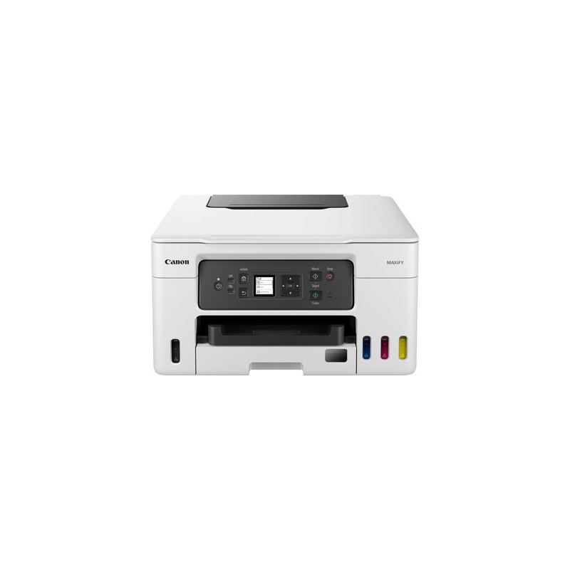 Canon MAXIFY GX3050 Multifunktionsdrucker A4 Drucker, Scanner, Kopierer Duplex, Tintentank-System, WLAN (5777C006)