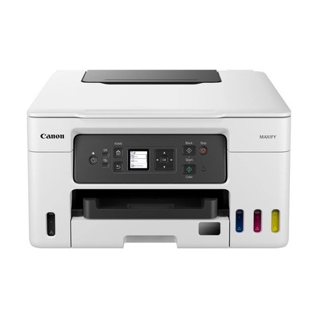 Canon MAXIFY GX3050 Multifunktionsdrucker A4 Drucker, Scanner, Kopierer Duplex, Tintentank-System, WLAN (5777C006)