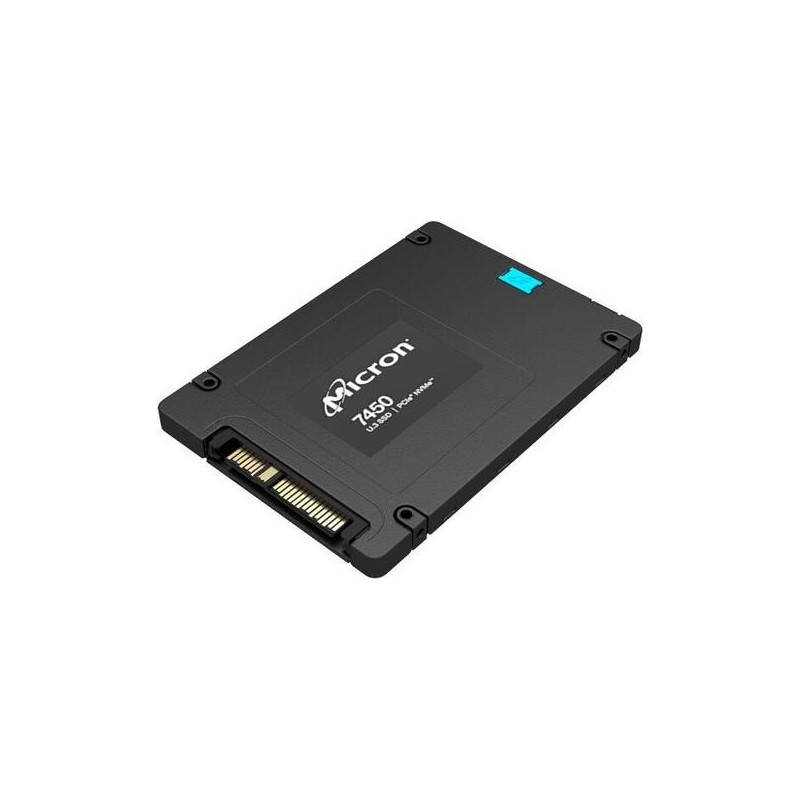 Lenovo Micron 7450 PRO - SSD - Read Intensive - verschlüsselt - 480GB - intern - M.2 2280 - PCIe 4,0 x4 (NVMe) - 3072-Bit-RSA -