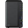 Synology DiskStation DS223 NAS & Speicherserver Desktop Eingebauter Ethernet-Anschluss RTD1619B (DS223)