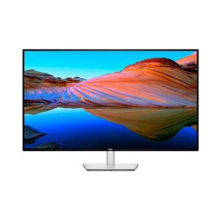 DELL UltraSharp U4323QE 109,2 cm (43" ) 3840 x 2160 Pixel 4K Ultra HD LCD Silber (DELL-U4323QE)