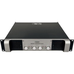 PSSO QCA-10000 MK2 4-Kanal-Endstufe SMPS (10451698)