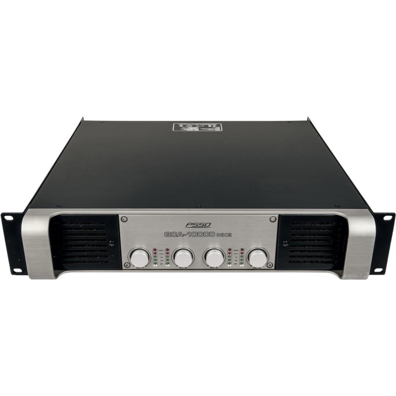 PSSO QCA-10000 MK2 4-Kanal-Endstufe SMPS (10451698)