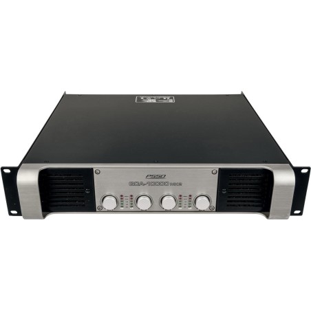 PSSO QCA-10000 MK2 4-Kanal-Endstufe SMPS (10451698)