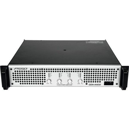 PSSO QDA-4400 4-Kanal-Endstufe (10451695)