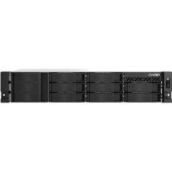 QNAP SYSTEMS TS-855EU-8G 2U 8BAY C5125 8C 8GB DDR4 2X2.5GBE 4XUSB3.2 I (TS-855EU-8G)