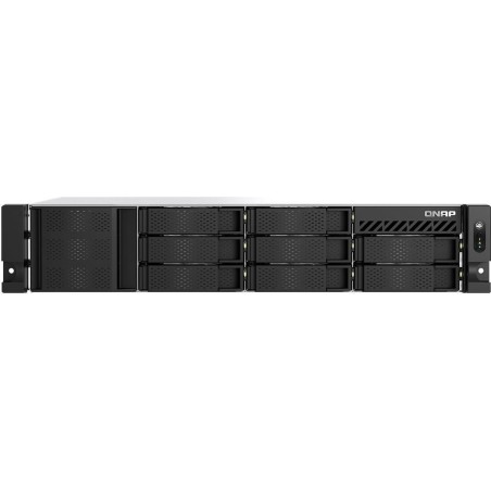 QNAP SYSTEMS TS-855EU-8G 2U 8BAY C5125 8C 8GB DDR4 2X2.5GBE 4XUSB3.2 I (TS-855EU-8G)