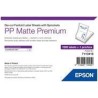 Epson Premium - Polypropylen (PP) - matt - permanenter Acrylklebstoff - 203 x 152 mm 1000 Etikett(en) (1 Bogen x 1000) Box - ge