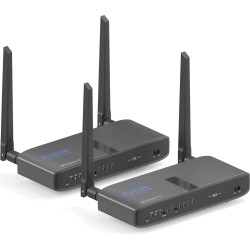 PureLink CSW320 - Sender und Empfänger - Kabellos - 100 m - IEEE 802.11a - 5240 MHz - 1920 x 1080 Pixel (CSW320)
