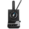 EPOS IMPACT SDW 5066T - Headset-System - On-Ear - DECT - kabellos, kabelgebunden - Schwarz - Zertifiziert für Microsoft Teams,