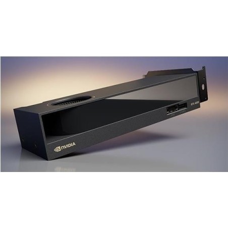 NVIDIA RTX 4000 SFF Ada Grafikkarte 20 GB GDDR6 PCIe 4.0 x16 4x DisplayPort (900-5G192-2571-000)