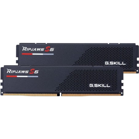 G.Skill Ripjaws S5 F5-6400J3239G32GX2-RS5K Speichermodul 64 GB 2 x 32 GB DDR5 6400 MHz (F5-6400J3239G32GX2-RS5K)