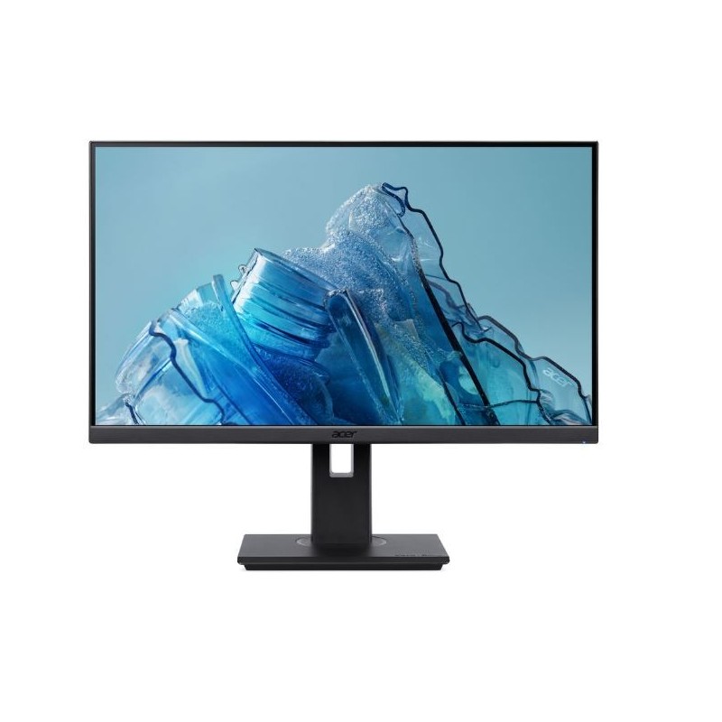 Acer B277U E Computerbildschirm 68,6 cm (27") 2560 x 1440 Pixel Wide Quad HD LCD Schwarz (UM.HB7EE.E09)