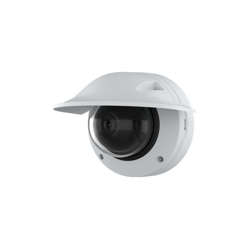 AXIS Q36 Series Q3628-VE - Netzwerk-Überwachungskamera - Kuppel - Außenbereich - Vandalismussicher / Wetterbeständig - Farbe (T