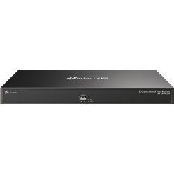 TP-Link VIGI NVR4032H - 32 Kanäle - 3840 x 2160 Pixel - 16 Kanäle - 720p - 1080p - 3840 x 2160 - 1920 x 1080 - 1680 x 1050 - 14