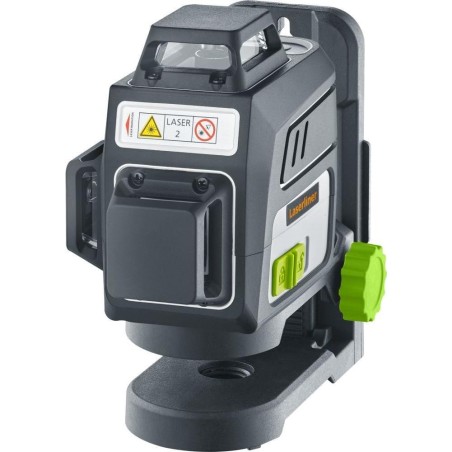 Laserliner PocketPlane-Laser 3G - 0,3 mm/m - 3,5 - 515 nm - Bezugspegel - Mehrfarbig - 1/4,5/8" (036.700A)