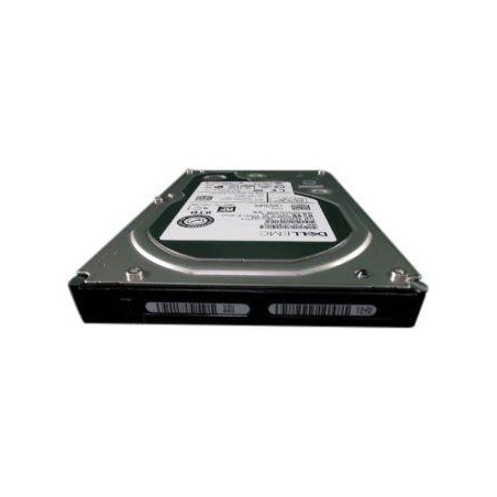 Dell HDD, 8TB, 3.5", 7.2K, 512e (0N660)