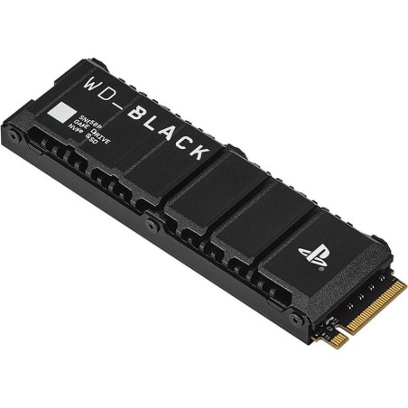 WD Black SN850P NVMe SSD for PS5 2TB (WDBBYV0020BNC-WRSN)