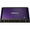 BrightSign XT2145, 4K/8K Player, 2x HDMI-Out, HDMI-IN, HTML5, H.265 HEVC, Gigabit LAN, PoE+, 8K, 4K, FullHD Video, HDMI 2.0 Inp