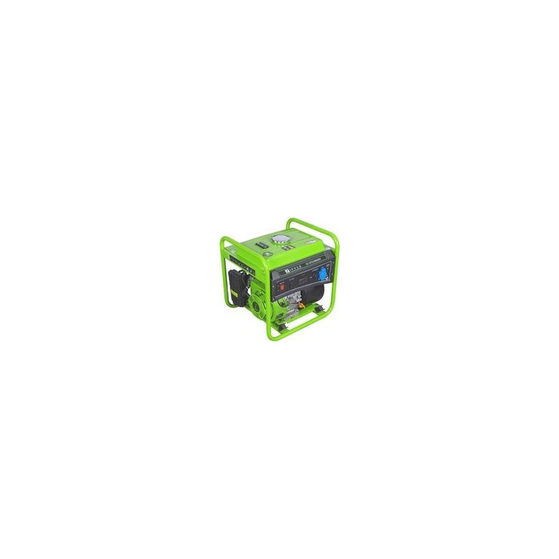 Zipper ZI-STE2800IV 4-Takt Inverter-Stromerzeuger 4.5 kW 230 V 34 kg 2800 W (ZI-STE2800IV)