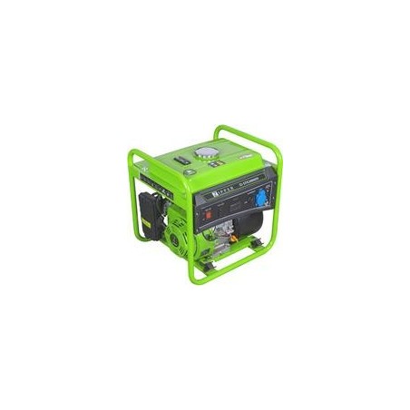 Zipper ZI-STE2800IV 4-Takt Inverter-Stromerzeuger 4.5 kW 230 V 34 kg 2800 W (ZI-STE2800IV)