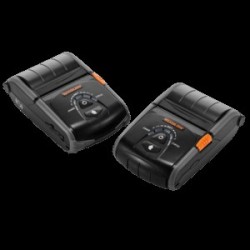 BIXOLON SPP-R200IIIPLUS, 8 Punkte/mm (203dpi), USB, RS232, BT (iOS, 5.0) Mobildrucker, Thermodirekt, Auflösung: 8 Punkte/mm (20