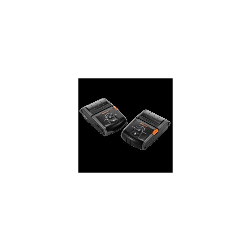 BIXOLON SPP-R200IIIPLUS, 8 Punkte/mm (203dpi), USB, RS232, BT (iOS, 5.0) Mobildrucker, Thermodirekt, Auflösung: 8 Punkte/mm (20