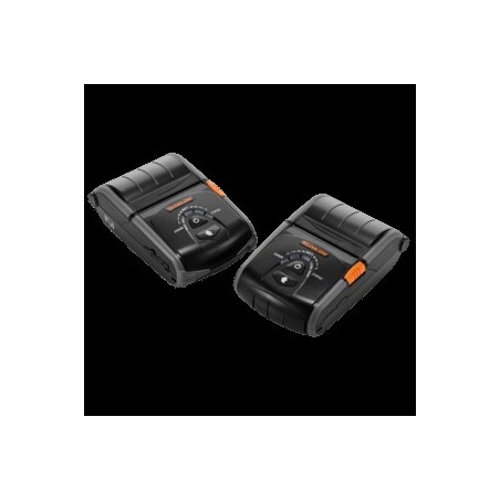 BIXOLON SPP-R200IIIPLUS, 8 Punkte/mm (203dpi), USB, RS232, BT (iOS, 5.0) Mobildrucker, Thermodirekt, Auflösung: 8 Punkte/mm (20