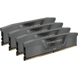 CORSAIR Vengeance - DDR5 - Kit - 64GB: 4 x 16GB - DIMM 288-PIN - 6000 MHz / PC5-48000 - CL36 - on-die ECC - Schwarz (CMK64GX5M4