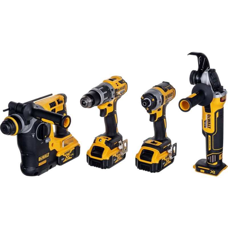 Elektrowerkzeug-Set Combo 18V DCK422P3 Dewalt (DCK422P3-QW)